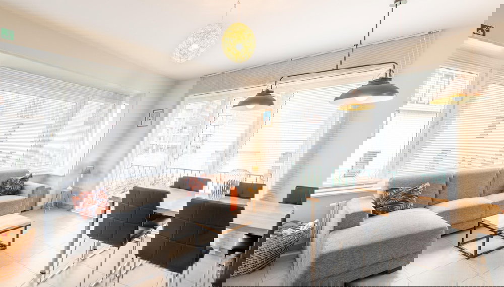 Apartment Nieuwpoort Near Sandy Beach - Foto 1, Imagen principal