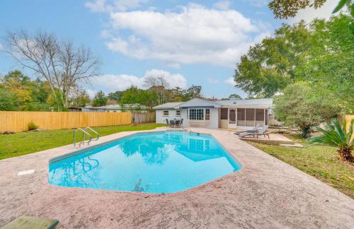 Foosball Games and Al Fresco Dining Pensacola Home! - Foto 1