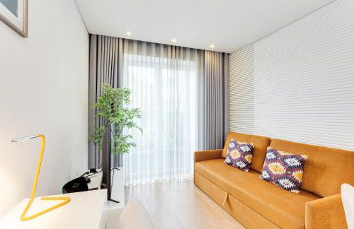 Almada Downtown Apartment by DA'HOME - Foto 24