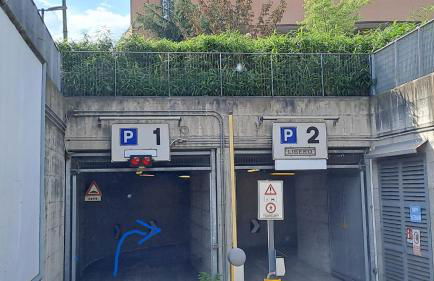 Flat Liberty Turin center Porta Susa, reserved parking - Foto 25