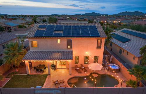 Chill & Thrill | Pool, Hot Tub • Family Game Villa - Foto 36