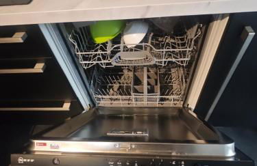 Exklusives Work and Stay Apartment Nähe Olpe, Attendorn und Finnentrop 3 Schlafzimmer 6 betten , Küche, Bad - Foto 64