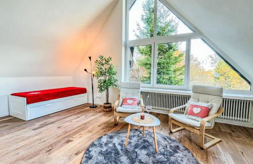 Apartment Falkennest - mit Blick auf den Titisee by Interhome - Foto 40