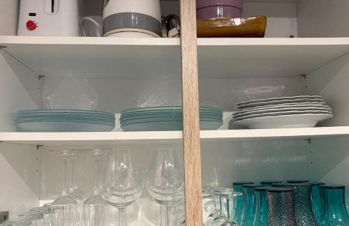 Appartement climatisé avec jardin 4 personnes - Foto 52