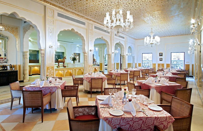 Samode Palace - Foto 33