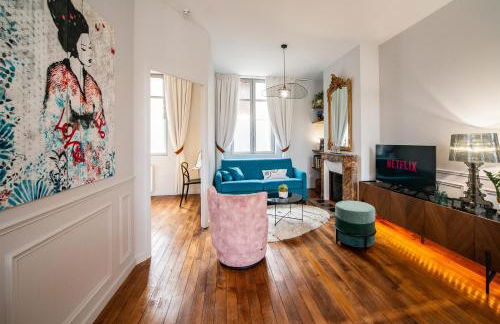 Le Jardin De Guilbaud - Hypercentre - Netflix - Foto 1