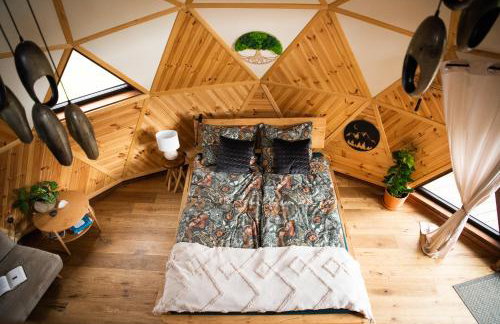 4 Żywioły całoroczne domki w górach - dostęp do sauny - Foto 24