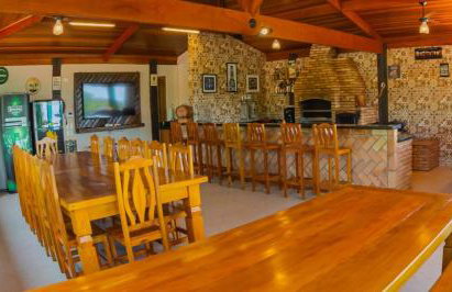 Casa de Temporada Solarium da Represa - Foto 37