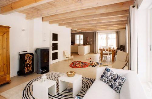 Ferienhaus " Haus am Meer " an der Ostsee, Sauna, Kamin, Strandkorb, free-W-LAN - SEASIDE - - Foto 28