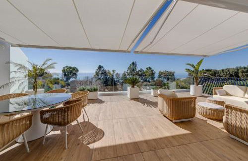 Lovely Oasis Or Ange Exclusive 100mt to the sea - Foto 35