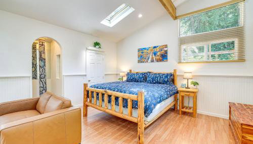 Spring-Fed Soaking Tub! Lush Central Oregon Haven - Foto 5