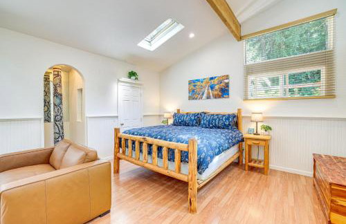 Spring-Fed Soaking Tub! Lush Central Oregon Haven - Foto 5