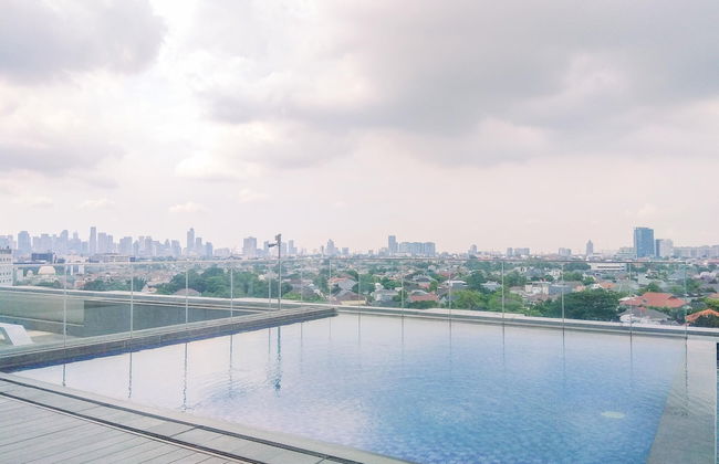 Wonderful And Homey Studio Vasaka Solterra Apartment - Photo 12