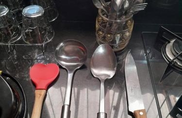 Apartamento elegante a 1km do centro de Aracruz wifi gratuito garagem hacht cozinha equipada totamente individual - Foto 56