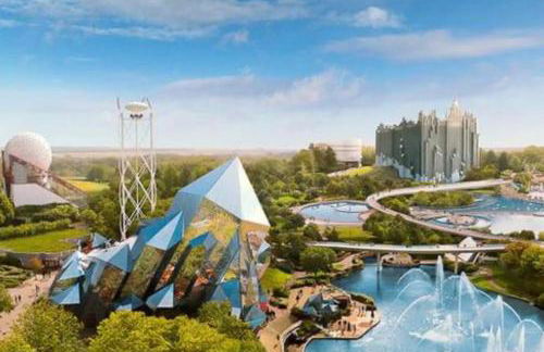 Logement familial 3 chambres 2 wc 2 sdb Futuroscope Arena Aquascope Palais des Congrès - Foto 28