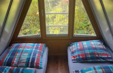 Nurdachhaus Ferienpark Schellbronn - Foto 11