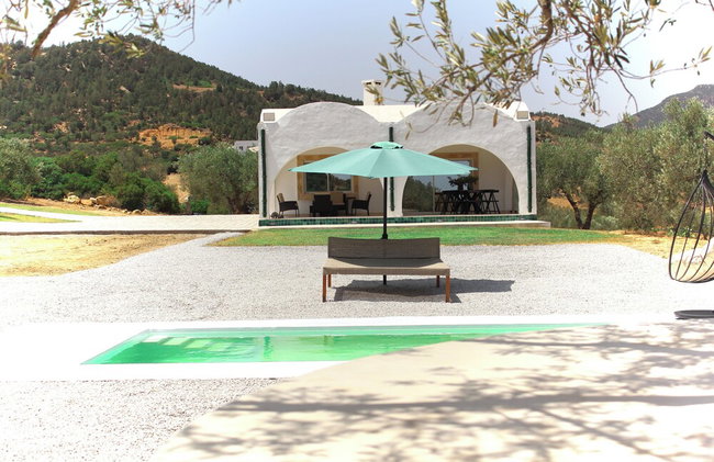 Villa in the Mountains Hammamet - Foto 26