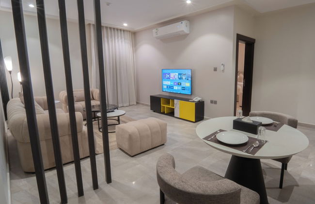 Orient Jewel for the serviced apartments - جوهرة الشرق للشقق المخدومة - Foto 8