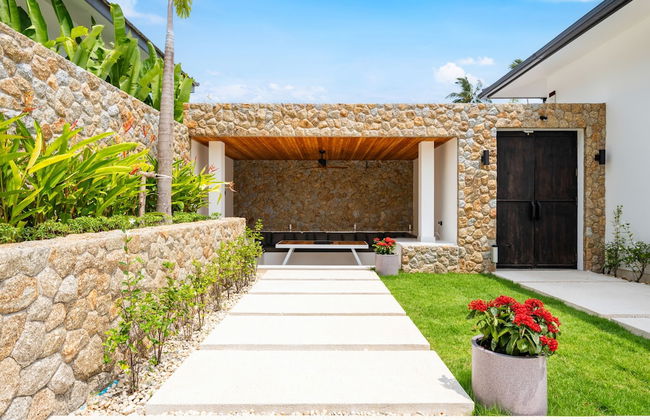 Luxury Balinese Private Pool Villa-KBR12 - Photo 49