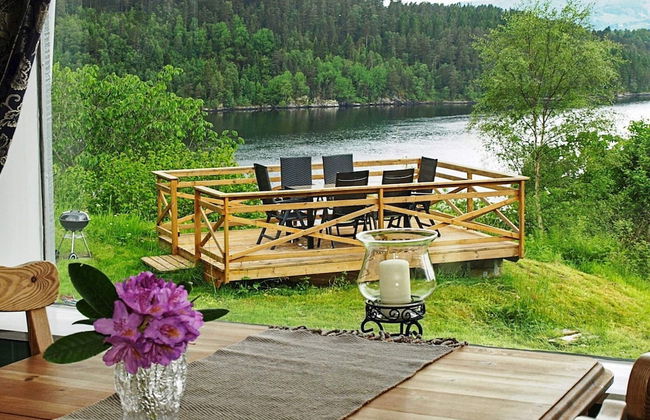 6 Person Holiday Home in Lonevag-by Traum - Foto 17