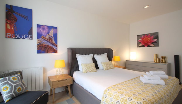 ABSOLU TRAVEL - Foto 5, Habitación