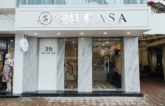 Su Casa Hanoi Old Quarter - Foto 1