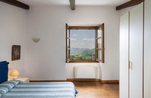 Villa Olivi - Subbiano, Toscana, Pool And Nature - Foto 30