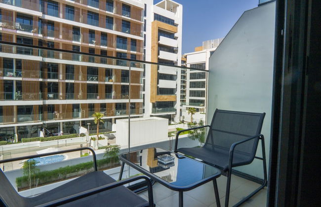 Easygo- Comfy STU in Azizi 15 - Photo 24