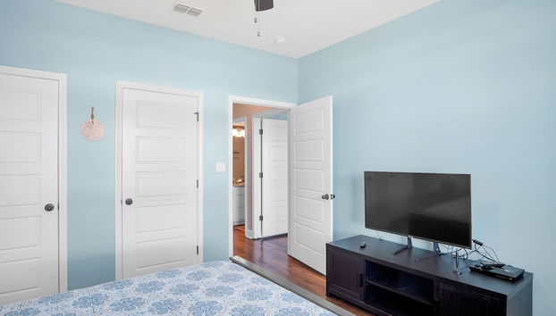 The Blue Shell - Foto 4, Habitación