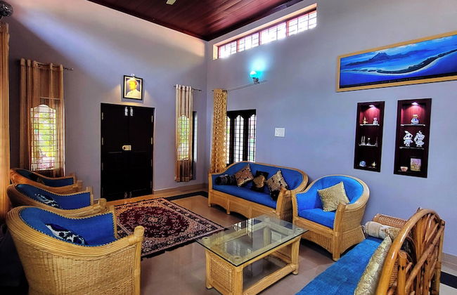 BelleVue Homestay and Wellness Center - Foto 2