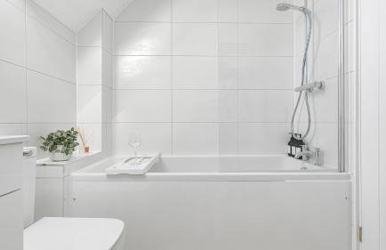 Brand New Luxury Cottage - Garden - Private Parking - Netflix - Coffee Station - Work Desk - Foto 9