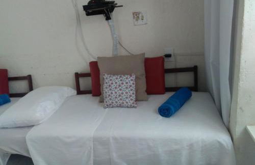 Apartamento Studio ao Lado da Praia com Wi-Fi e TV Smart - Foto 5