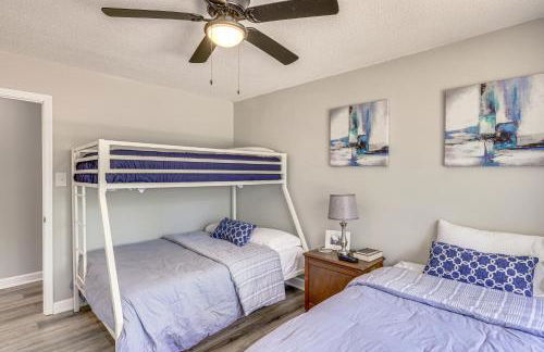 Fall and Football Vibes Titus Retreat with Game Room - Foto 16