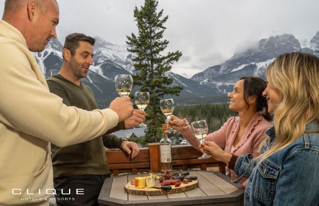 Falcon Crest Lodge by CLIQUE - Foto 52