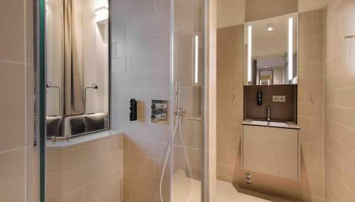 OBERDECK Studio Apartments - Adults only - Foto 3, Shower