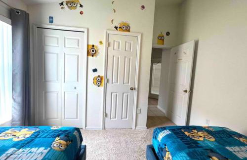 Super Mario Hideaway - Pool, Spa, Game Room Fun! - Foto 42