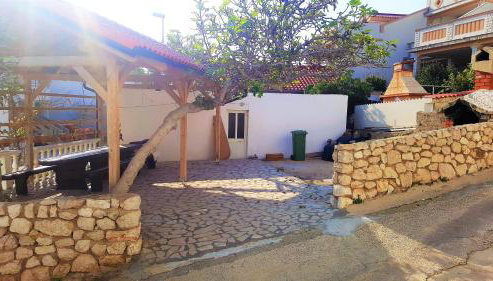 Apartments Niko Metajna, island Pag - Foto 4