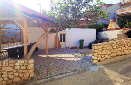 Apartments Niko Metajna, island Pag - Foto 4