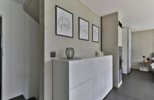 Modernes Studio-Apartment - Gartenblick - Foto 7