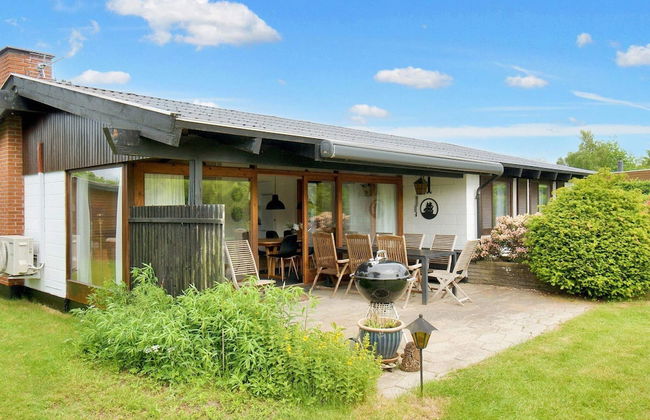 6 Person Holiday Home in Dronningmolle - Foto 25