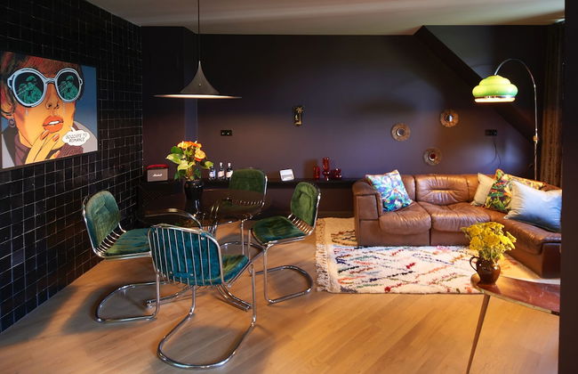 Cora Apartments Leipzig - Foto 73