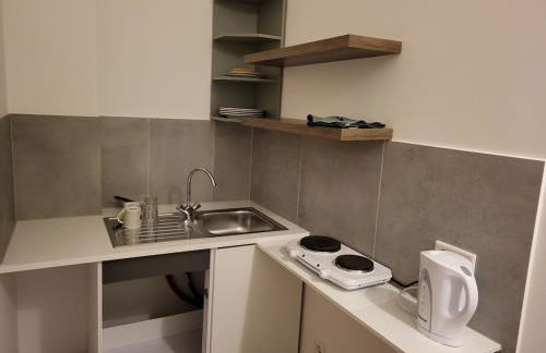 Kleine Wohnung Nähe Reihn - Foto 6