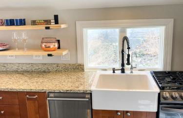 Little Fox Cottage - A Cozy Riverview Getaway Near Chicago - Foto 24