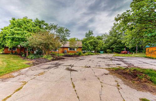 River Access! Couples Retreat on Working Homestead - Foto 20