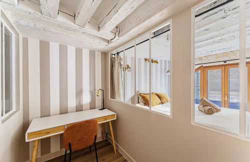 2BR apartment next to Notre Dame de Paris - Foto 14