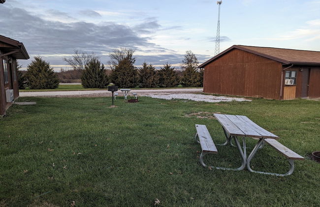 Cannon Dam Cabins - Foto 17