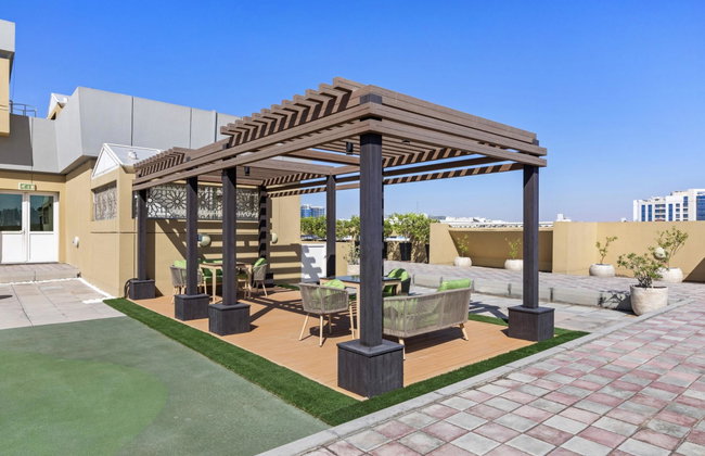 Al Khoory Hotel Apartments - Al Barsha - Foto 13