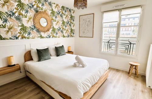 *New* Bohemia 6 pax Appart Disney - Foto 11