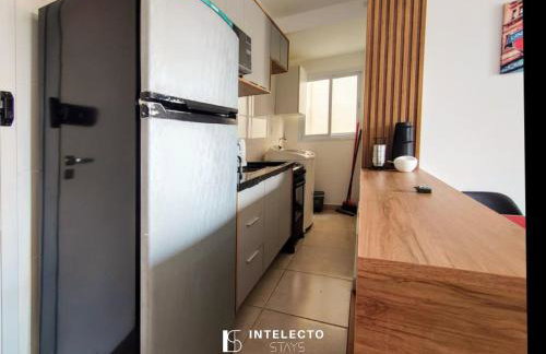 Reserva apê com vista para a serra com piscina, prox PUC - Foto 32