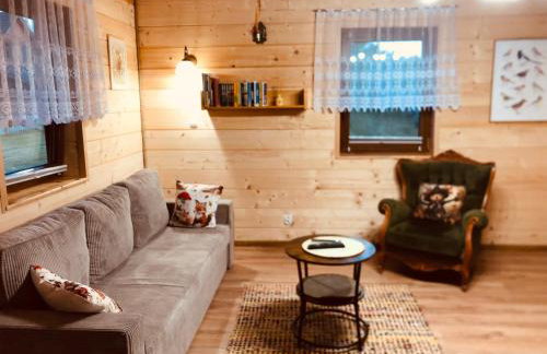 Siedlisko Jaskółka - Puszcza Białowieska - Foto 6